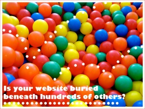 buried website